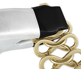 Using bonding clip